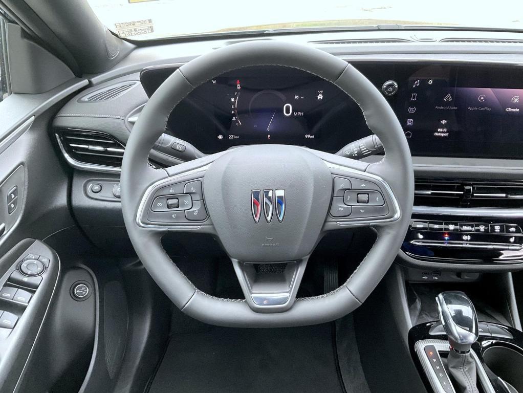 new 2026 Buick Envista car, priced at $32,014