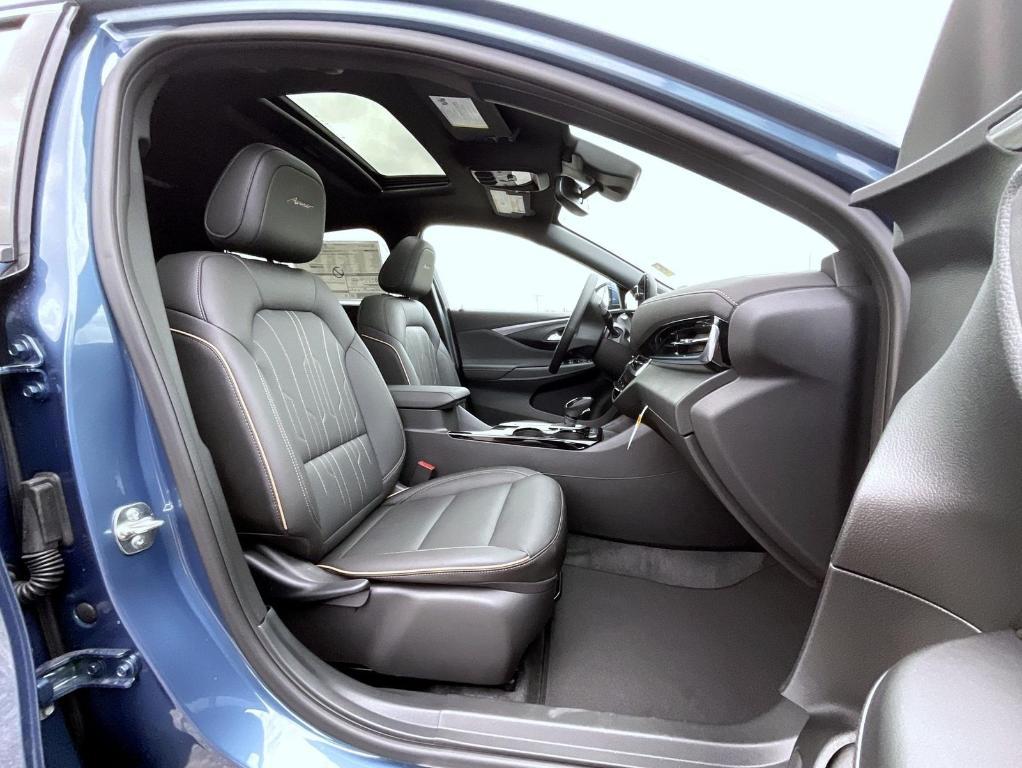 new 2026 Buick Envista car, priced at $32,014