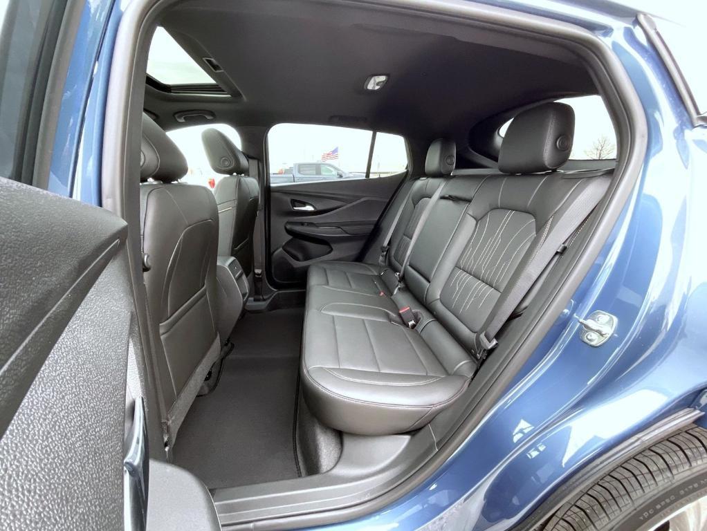 new 2026 Buick Envista car, priced at $32,014