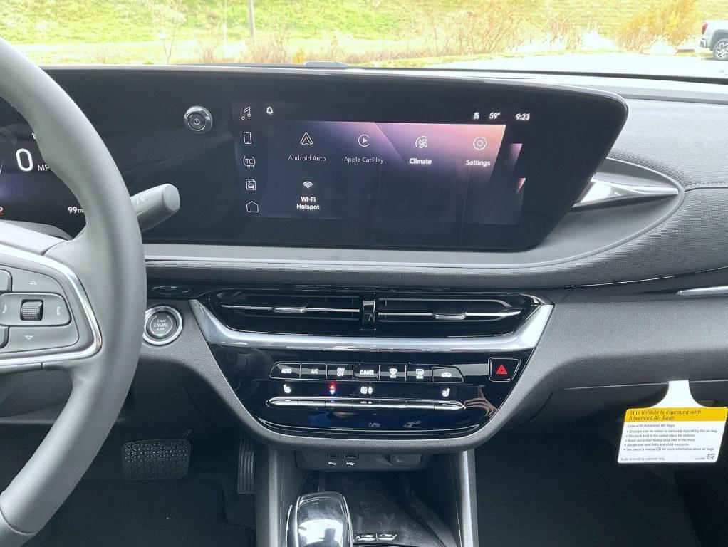 new 2026 Buick Envista car, priced at $32,014