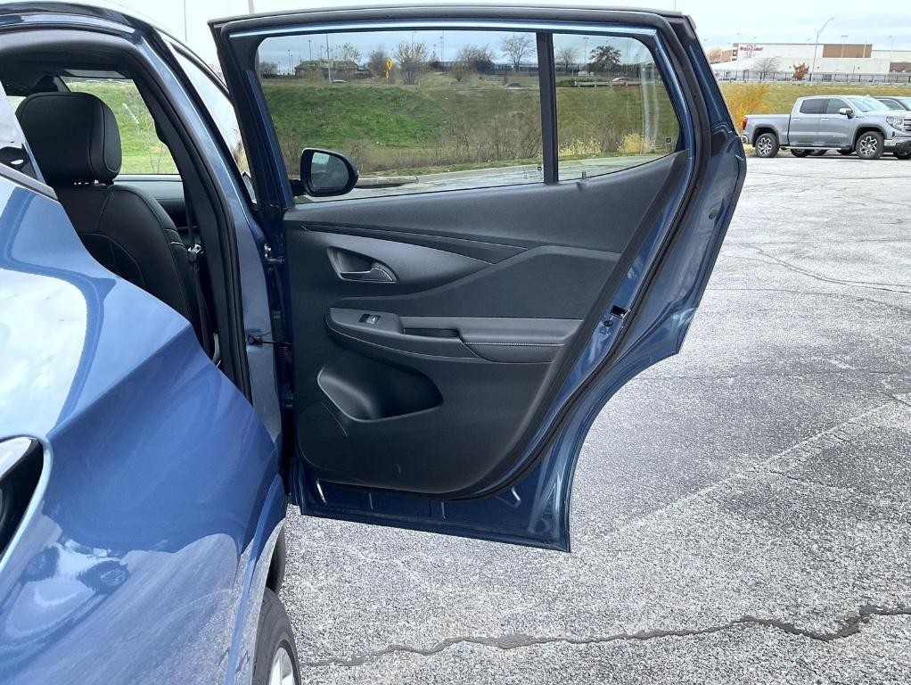 new 2026 Buick Envista car, priced at $32,014