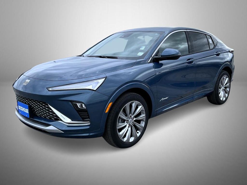 new 2026 Buick Envista car, priced at $32,014