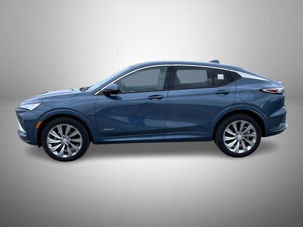 new 2026 Buick Envista car, priced at $32,014