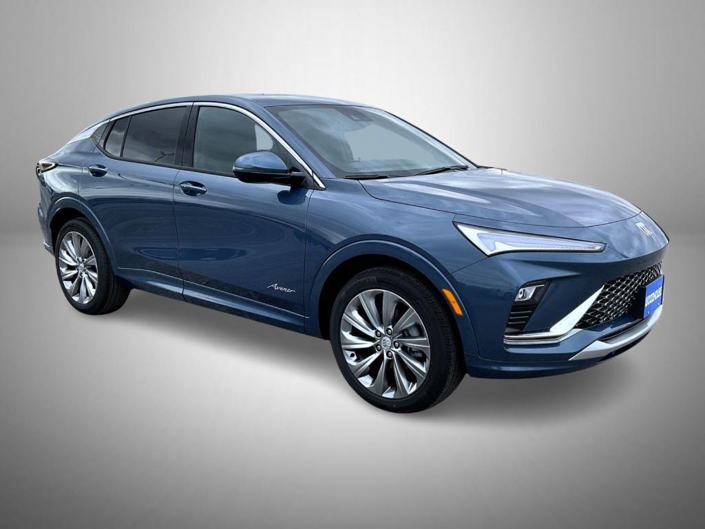 new 2026 Buick Envista car, priced at $32,014