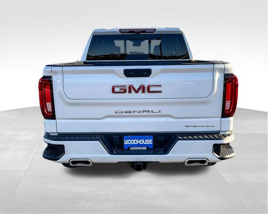 new 2025 GMC Sierra 1500 car, priced at $74,775