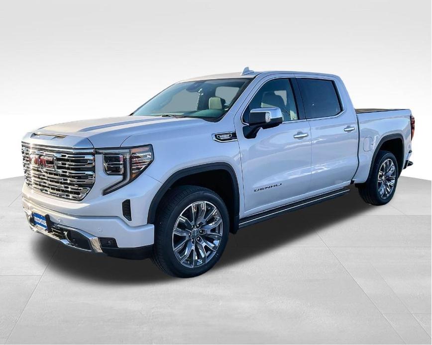 new 2025 GMC Sierra 1500 car, priced at $74,775