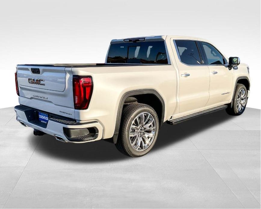 new 2025 GMC Sierra 1500 car, priced at $74,775