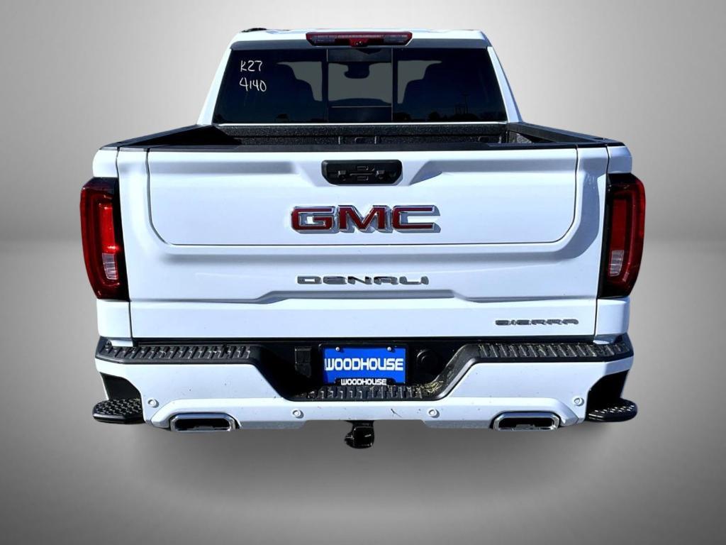 new 2026 GMC Sierra 1500 car, priced at $76,969