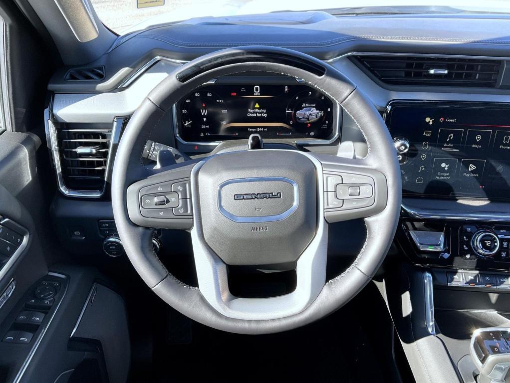 new 2026 GMC Sierra 1500 car, priced at $76,969