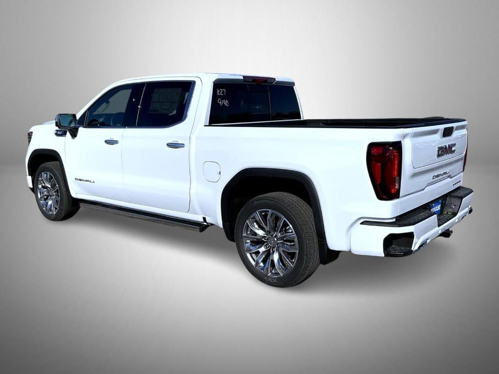 new 2026 GMC Sierra 1500 car, priced at $76,969