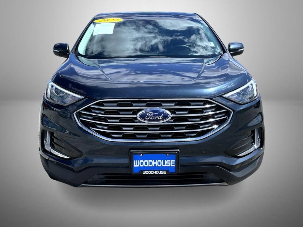 used 2022 Ford Edge car, priced at $23,675