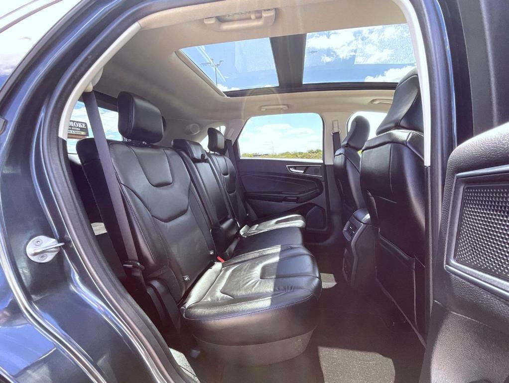 used 2022 Ford Edge car, priced at $23,675