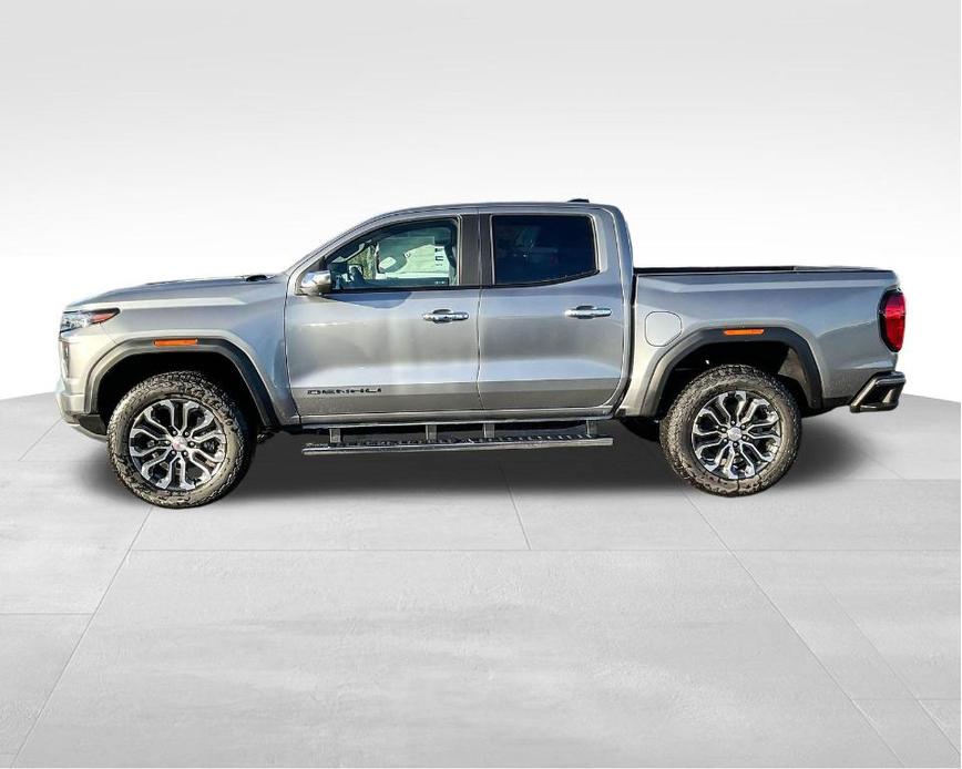 new 2024 GMC Canyon car, priced at $55,455