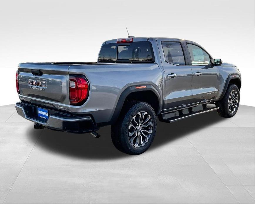 new 2024 GMC Canyon car, priced at $55,455