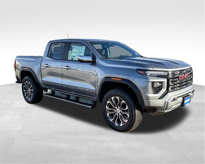 new 2024 GMC Canyon car, priced at $55,455