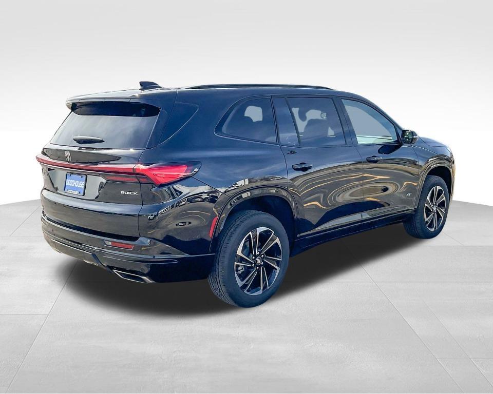 new 2025 Buick Enclave car, priced at $51,084