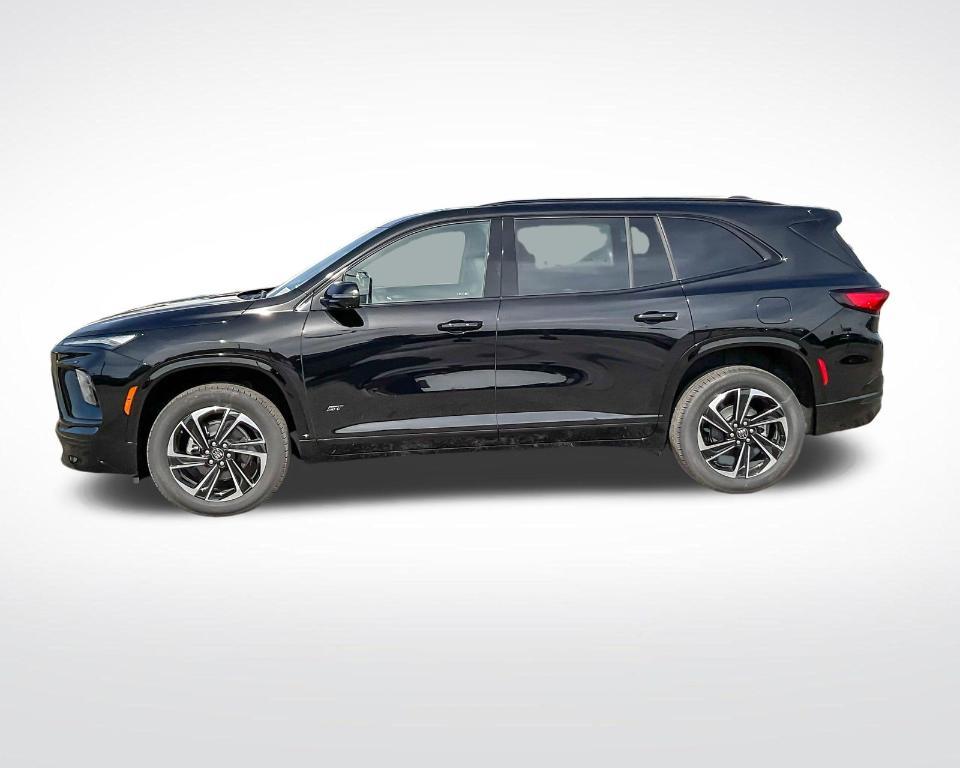 new 2025 Buick Enclave car, priced at $51,084