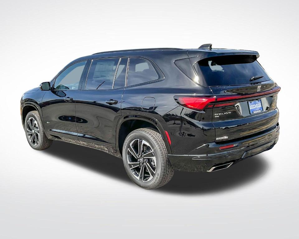 new 2025 Buick Enclave car, priced at $51,084