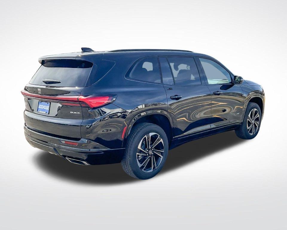 new 2025 Buick Enclave car, priced at $51,084