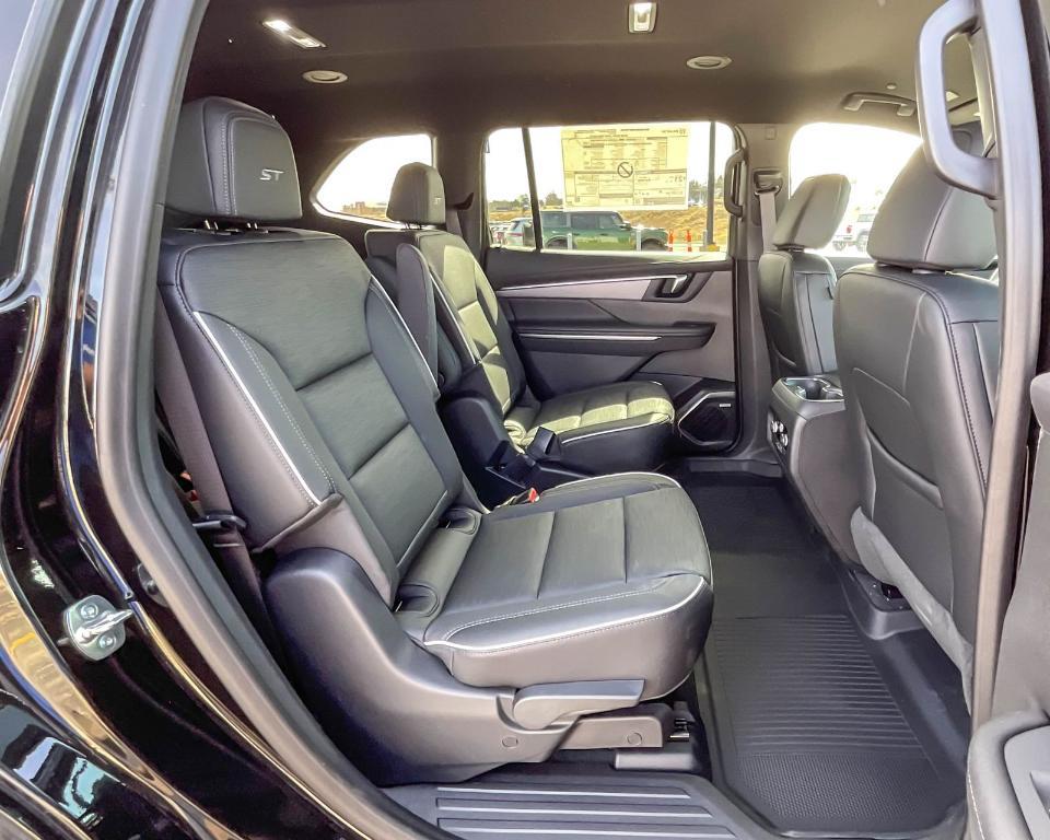 new 2025 Buick Enclave car, priced at $51,084