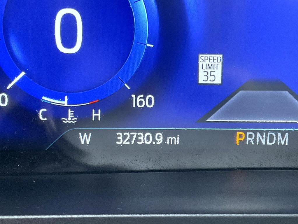 used 2022 Ford Explorer car, priced at $41,700
