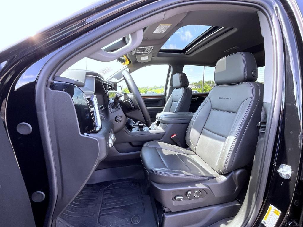 used 2024 GMC Sierra 1500 car, priced at $61,984