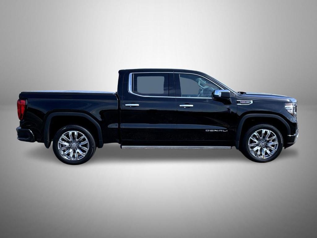used 2024 GMC Sierra 1500 car, priced at $61,984