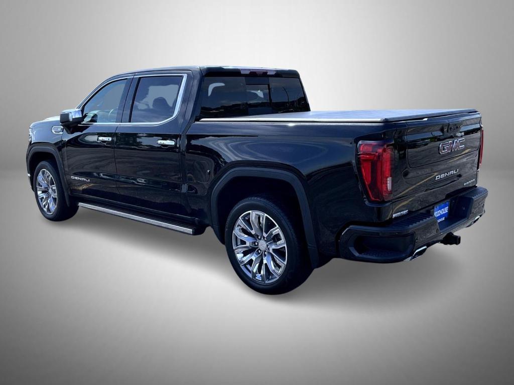 used 2024 GMC Sierra 1500 car, priced at $61,984
