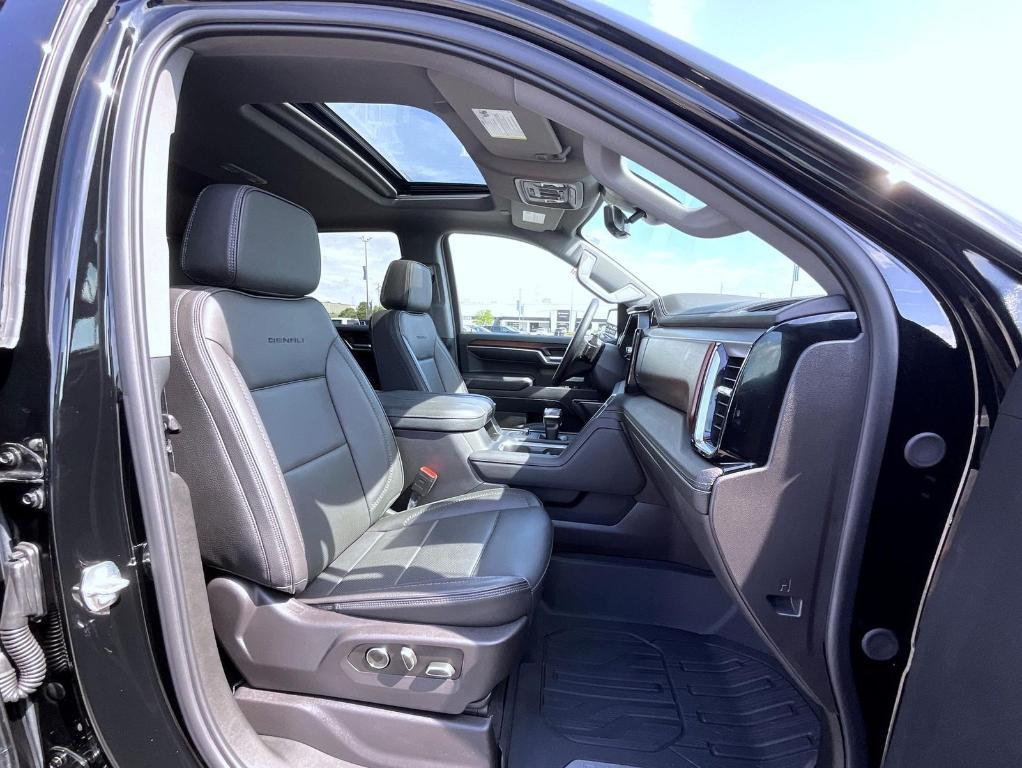 used 2024 GMC Sierra 1500 car, priced at $61,984