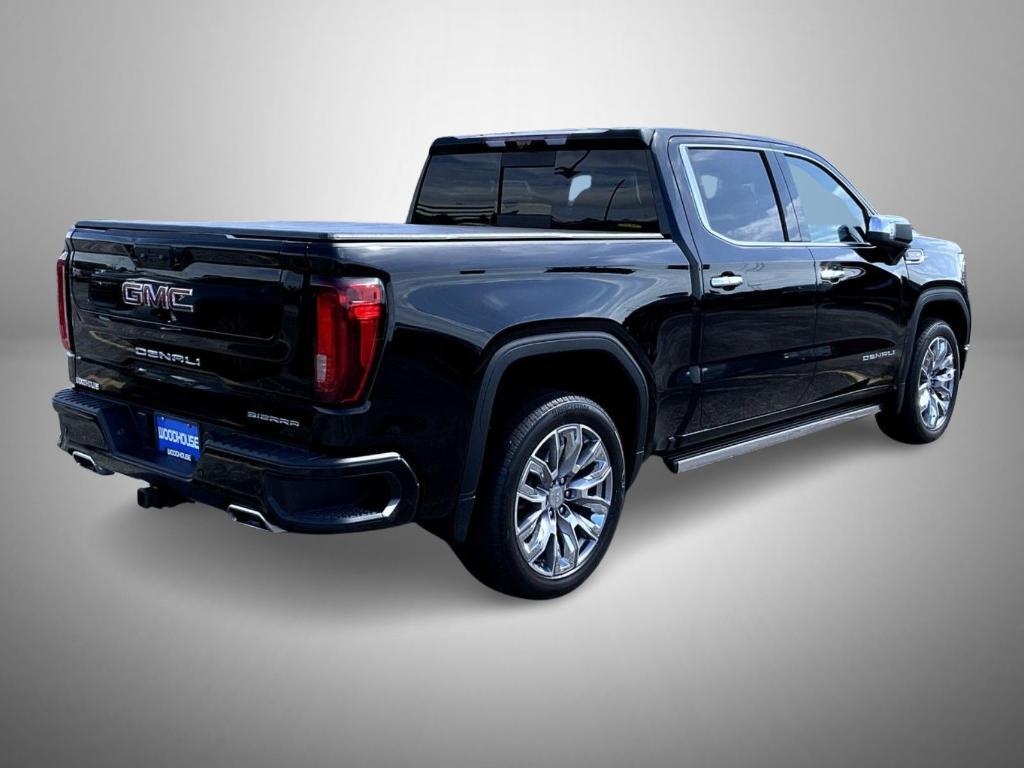 used 2024 GMC Sierra 1500 car, priced at $61,984