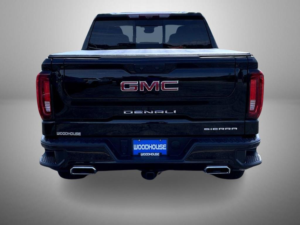 used 2024 GMC Sierra 1500 car, priced at $61,984