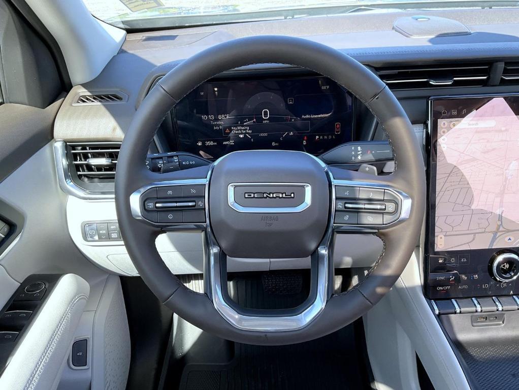 new 2026 GMC Terrain car
