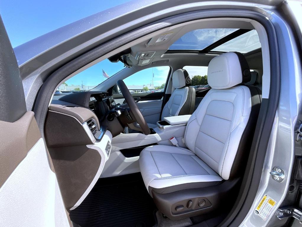 new 2026 GMC Terrain car