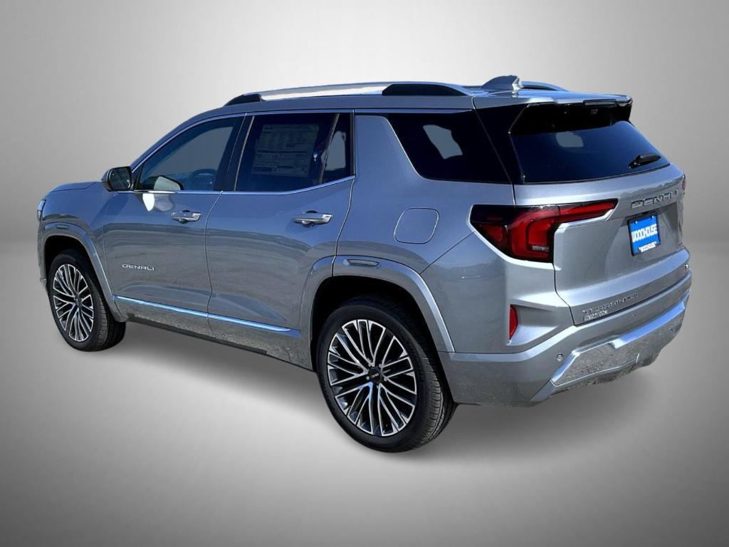 new 2026 GMC Terrain car