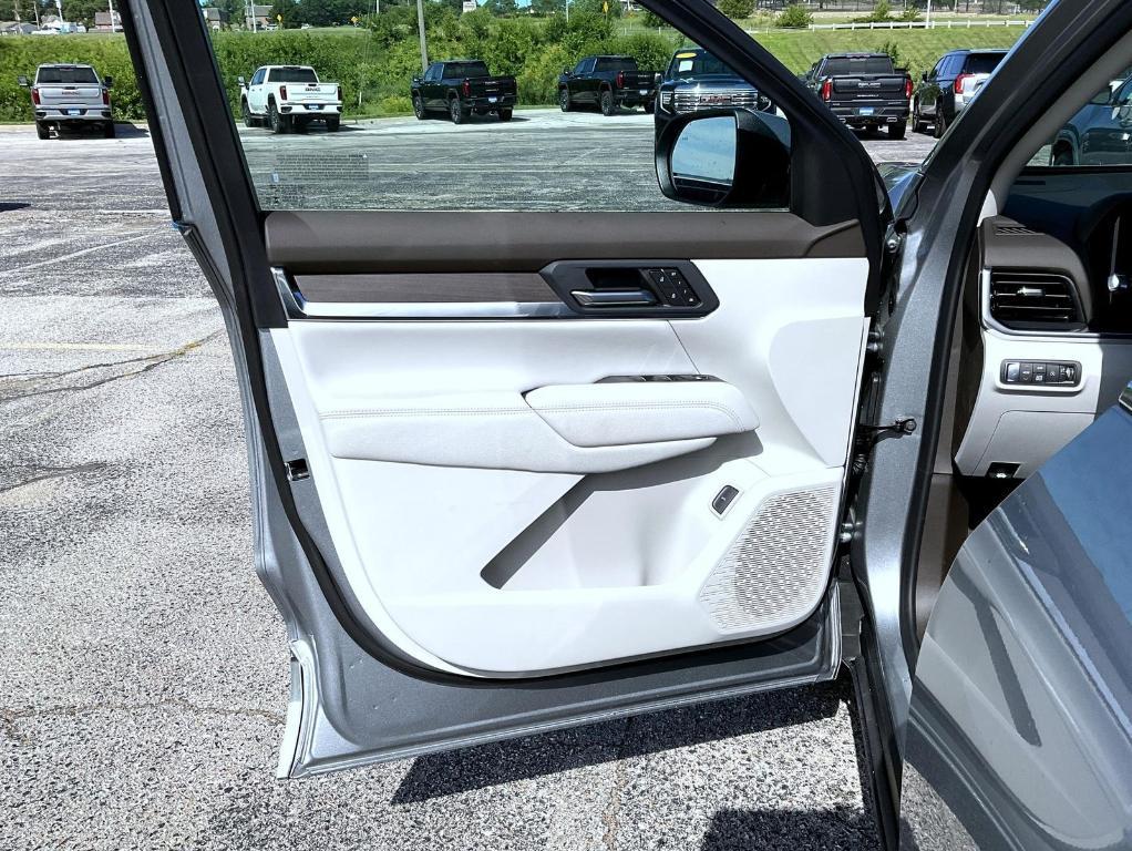 new 2026 GMC Terrain car