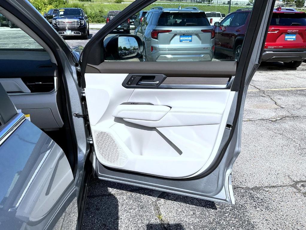 new 2026 GMC Terrain car