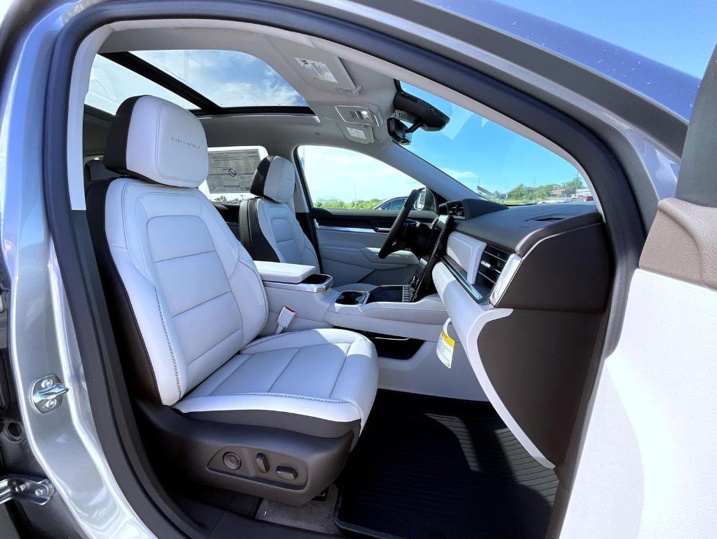 new 2026 GMC Terrain car