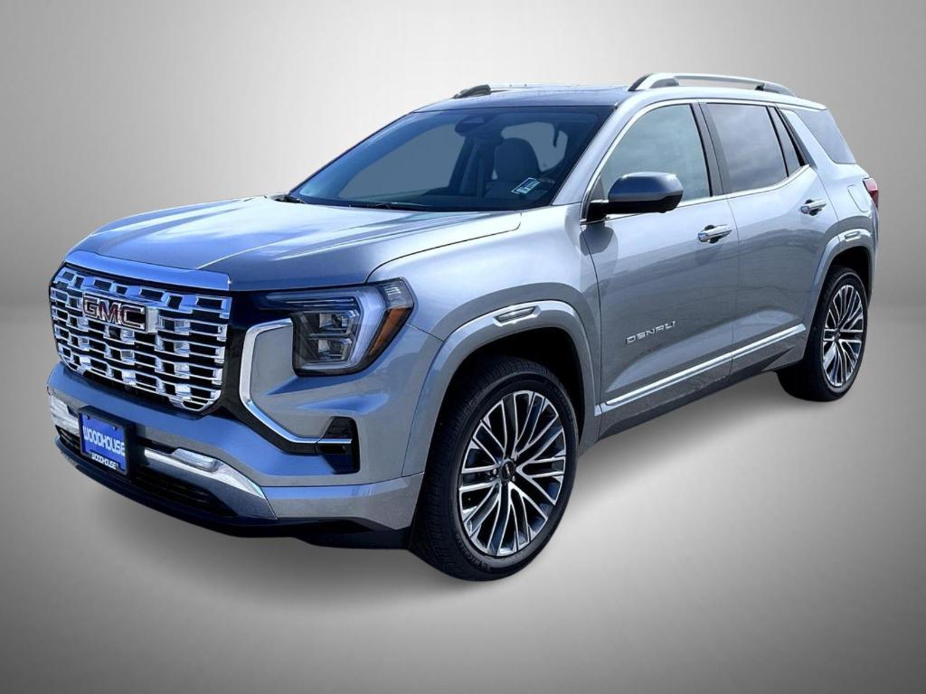 new 2026 GMC Terrain car