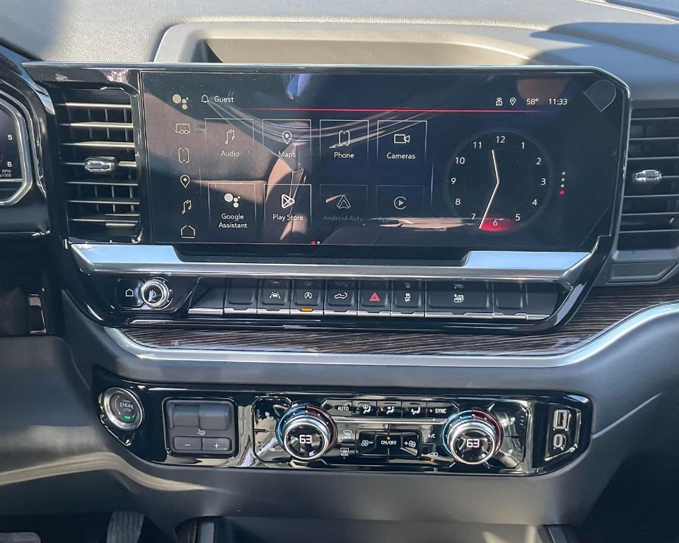 new 2025 GMC Sierra 1500 car, priced at $53,719