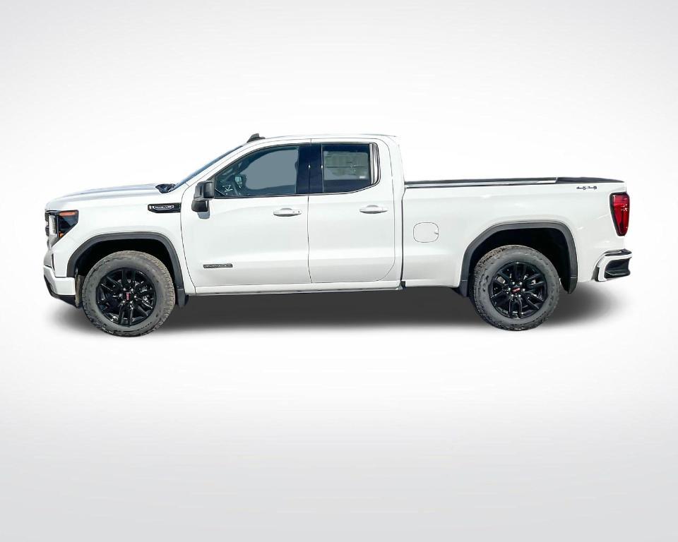 new 2025 GMC Sierra 1500 car, priced at $53,719