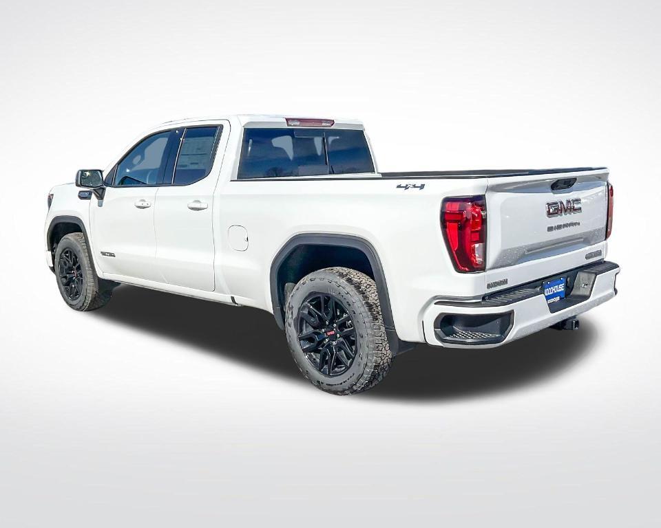 new 2025 GMC Sierra 1500 car, priced at $53,719