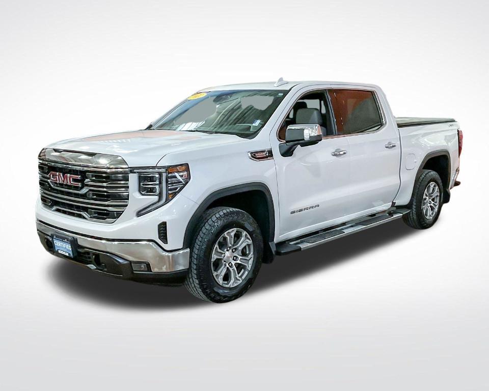 used 2022 GMC Sierra 1500 car, priced at $49,700