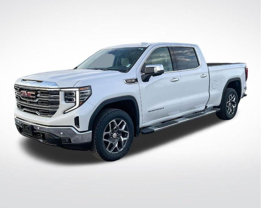 new 2025 GMC Sierra 1500 car, priced at $69,315