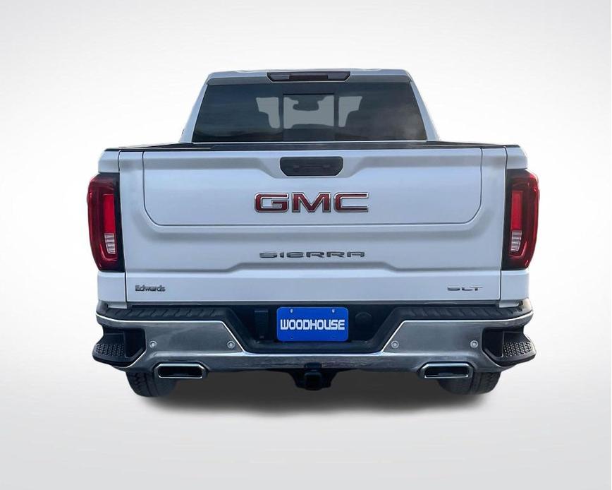 new 2025 GMC Sierra 1500 car, priced at $69,315