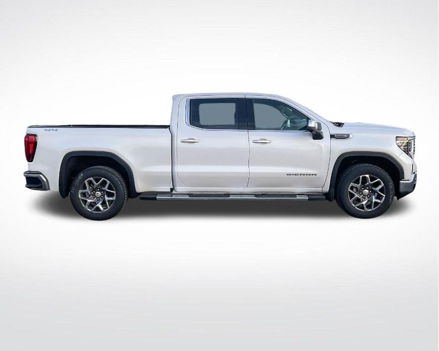 new 2025 GMC Sierra 1500 car, priced at $69,315