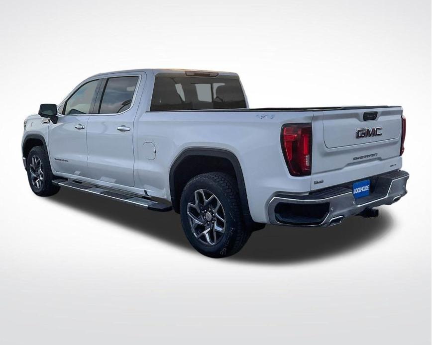 new 2025 GMC Sierra 1500 car, priced at $69,315