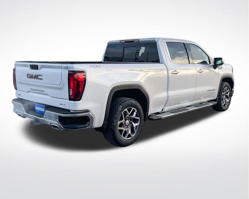 new 2025 GMC Sierra 1500 car, priced at $69,315