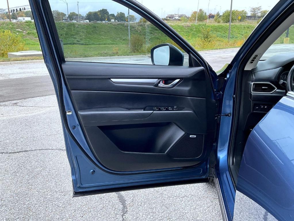 used 2018 Mazda CX-5 car, priced at $22,870