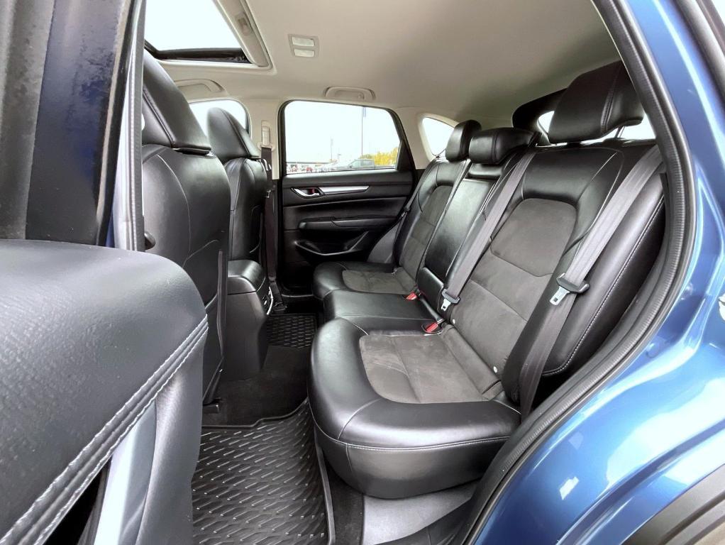 used 2018 Mazda CX-5 car, priced at $22,870