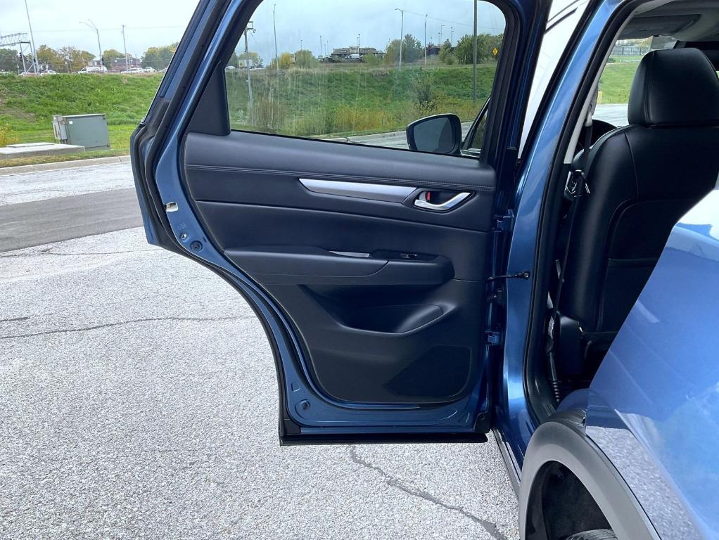 used 2018 Mazda CX-5 car, priced at $22,870